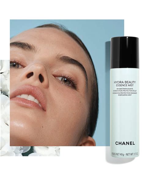 chanel hydra beauty essence mist|chanel hydra beauty micro creme.